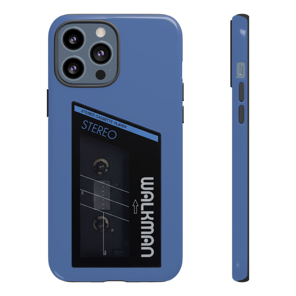 Walkman - Blue