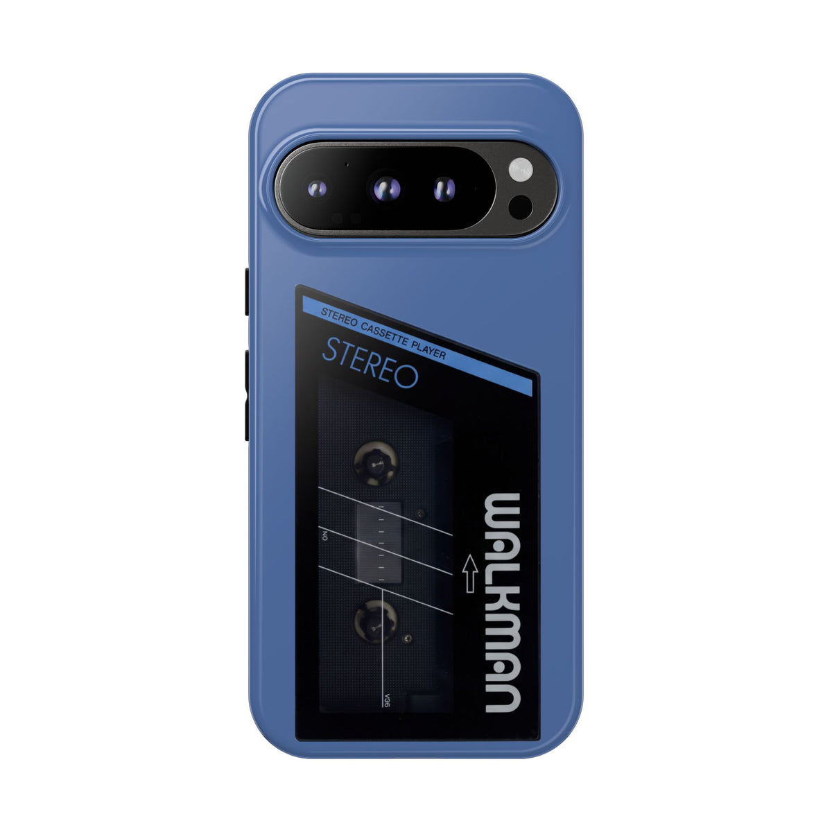Walkman - Blue