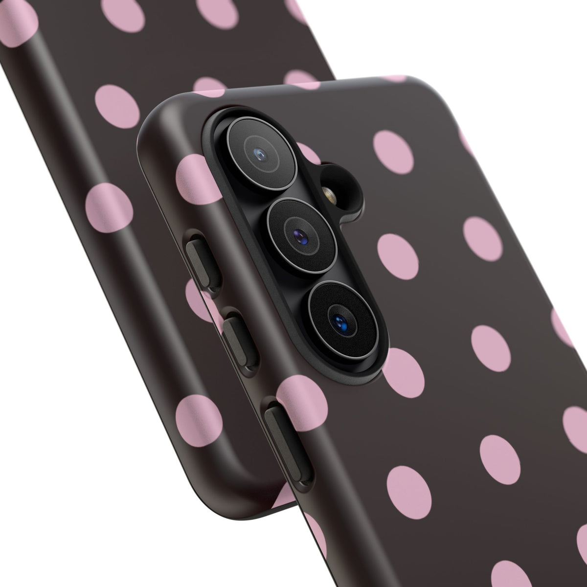 Spotted - Pink/Brown