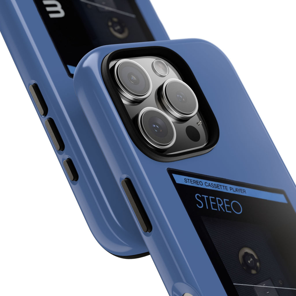 Walkman - Blue