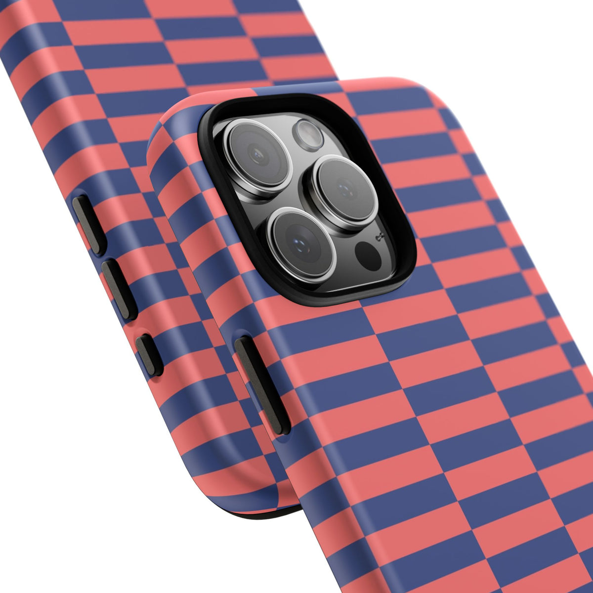 Boxes - Pink/Blue