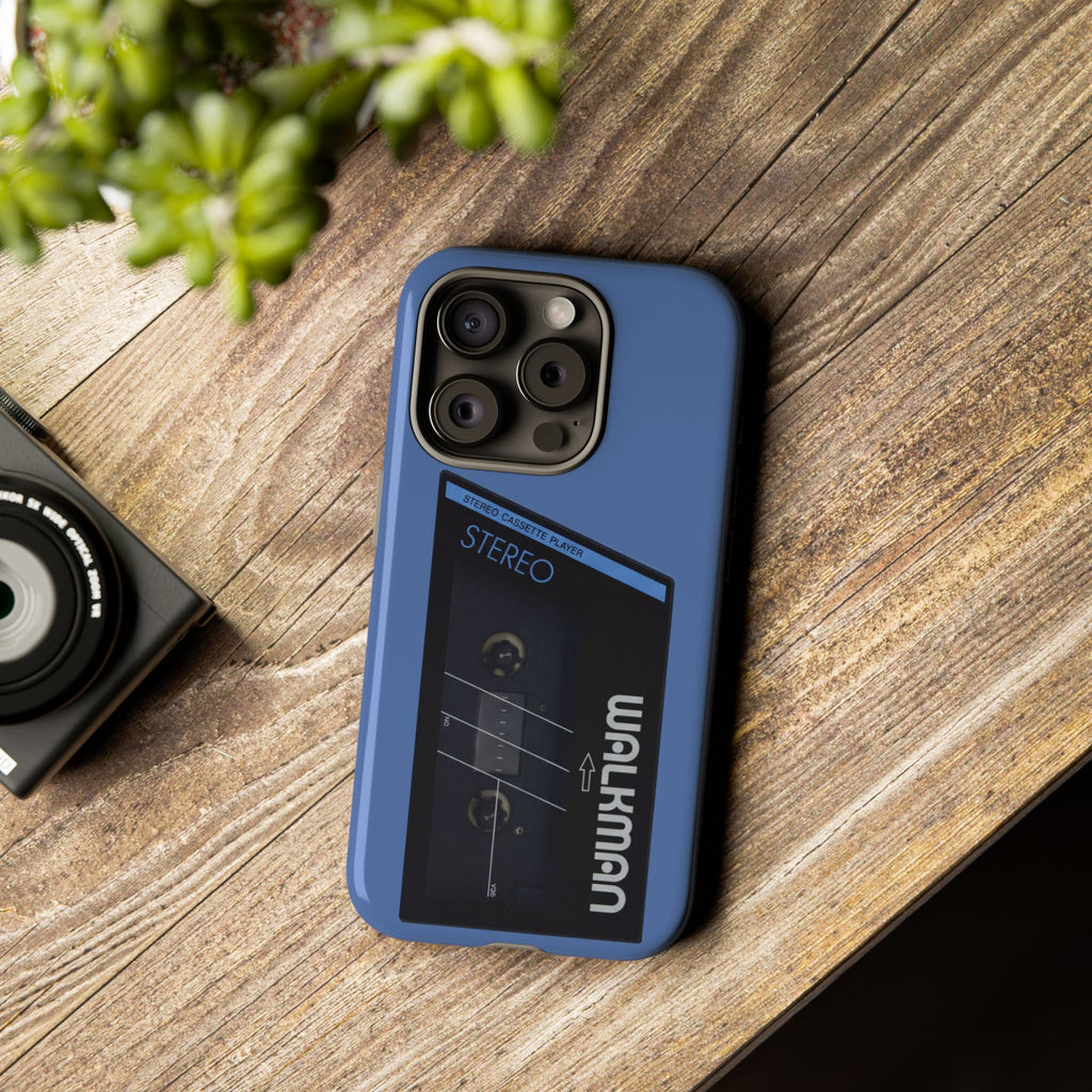 Walkman - Blue