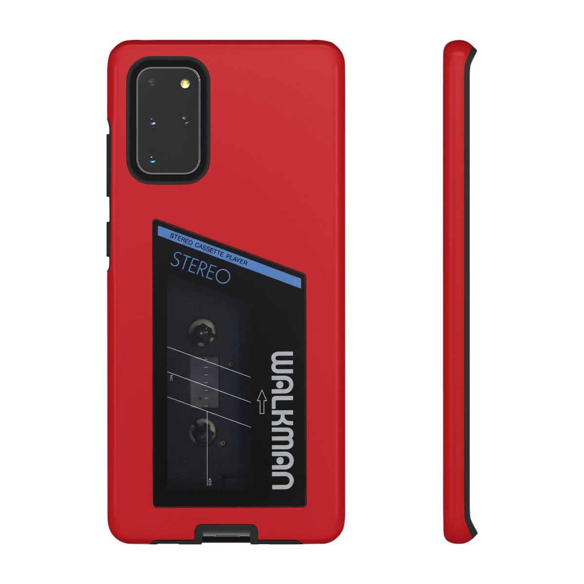 Walkman - Red