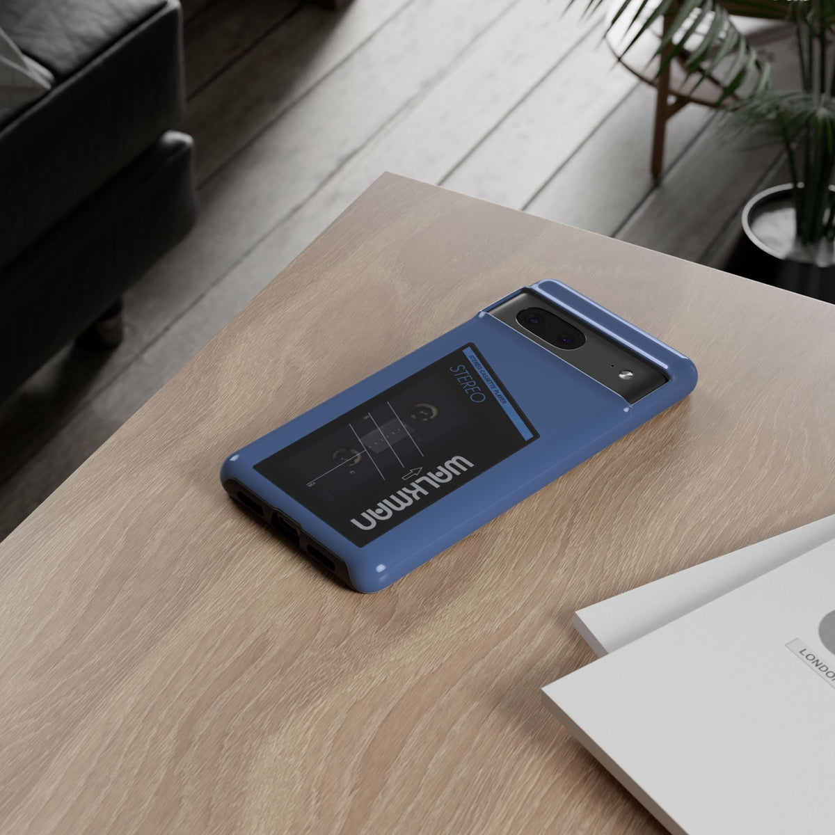 Walkman - Blue