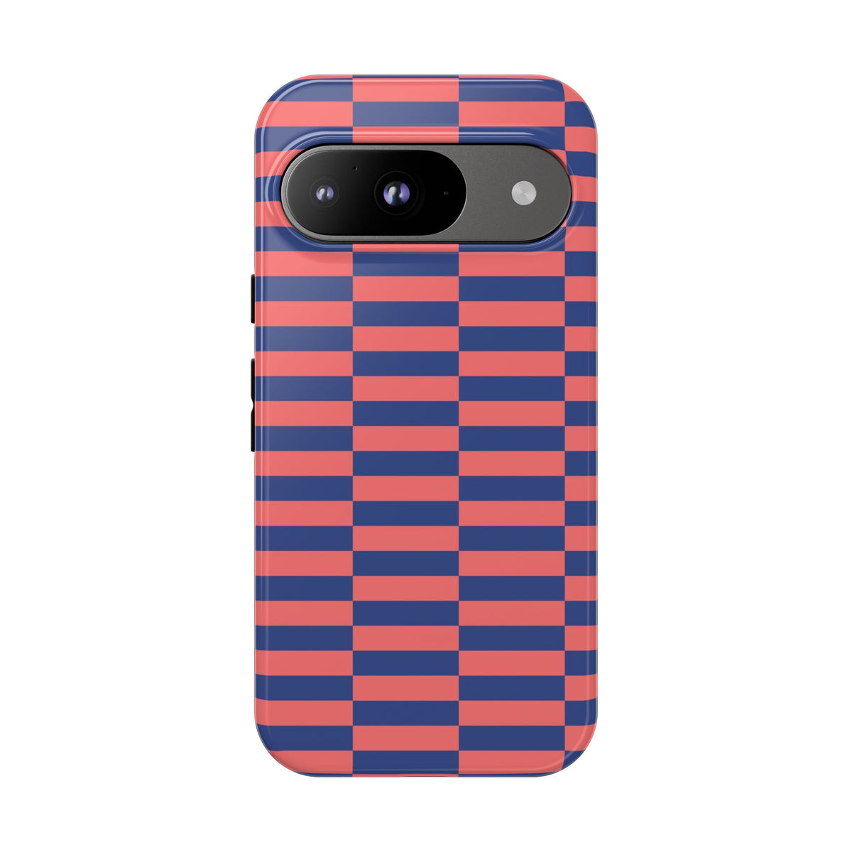 Boxes - Pink/Blue