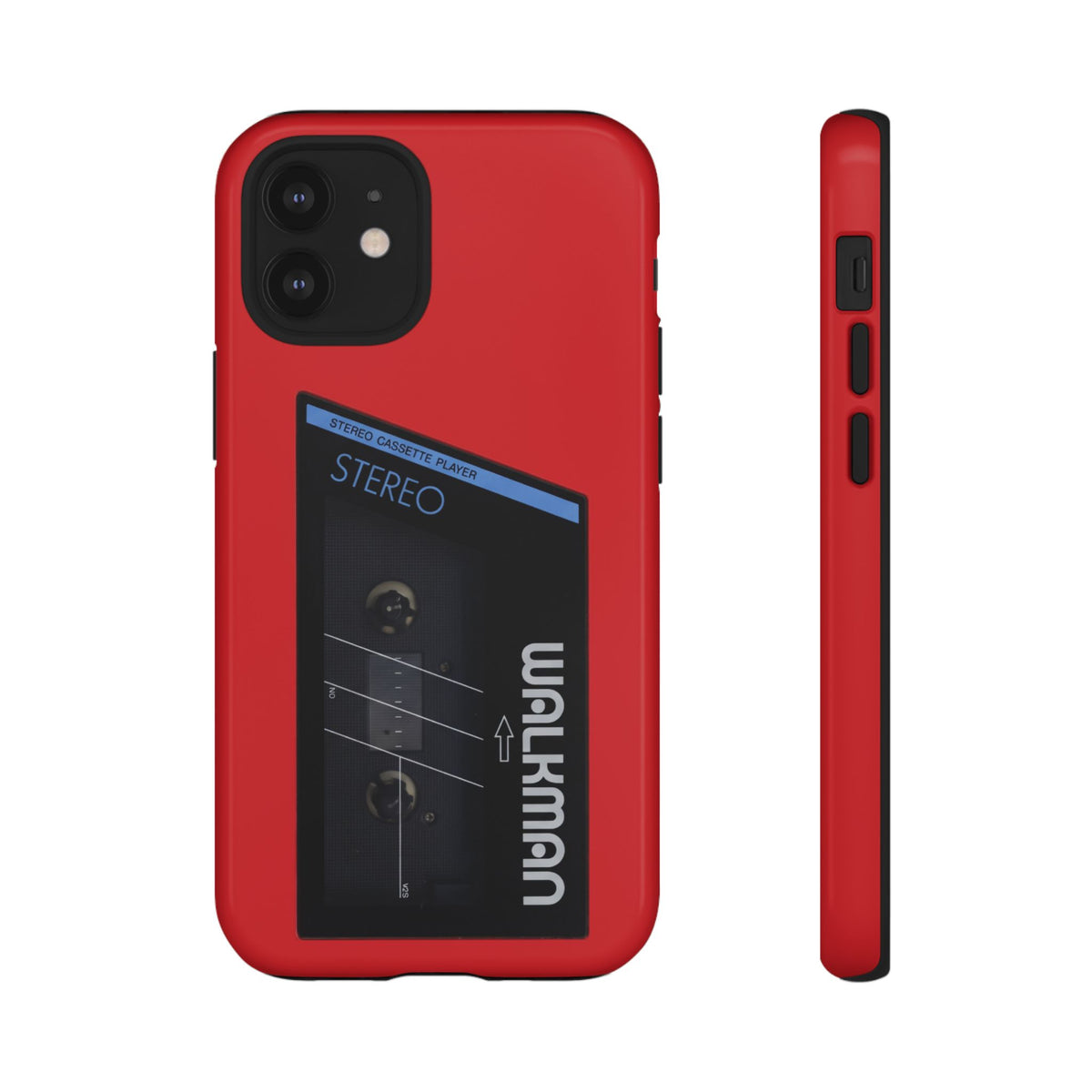 Walkman - Red