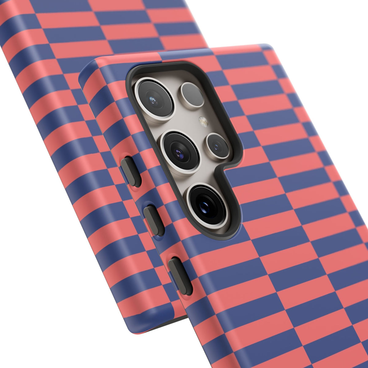 Boxes - Pink/Blue