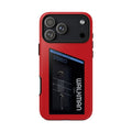 Walkman - Red