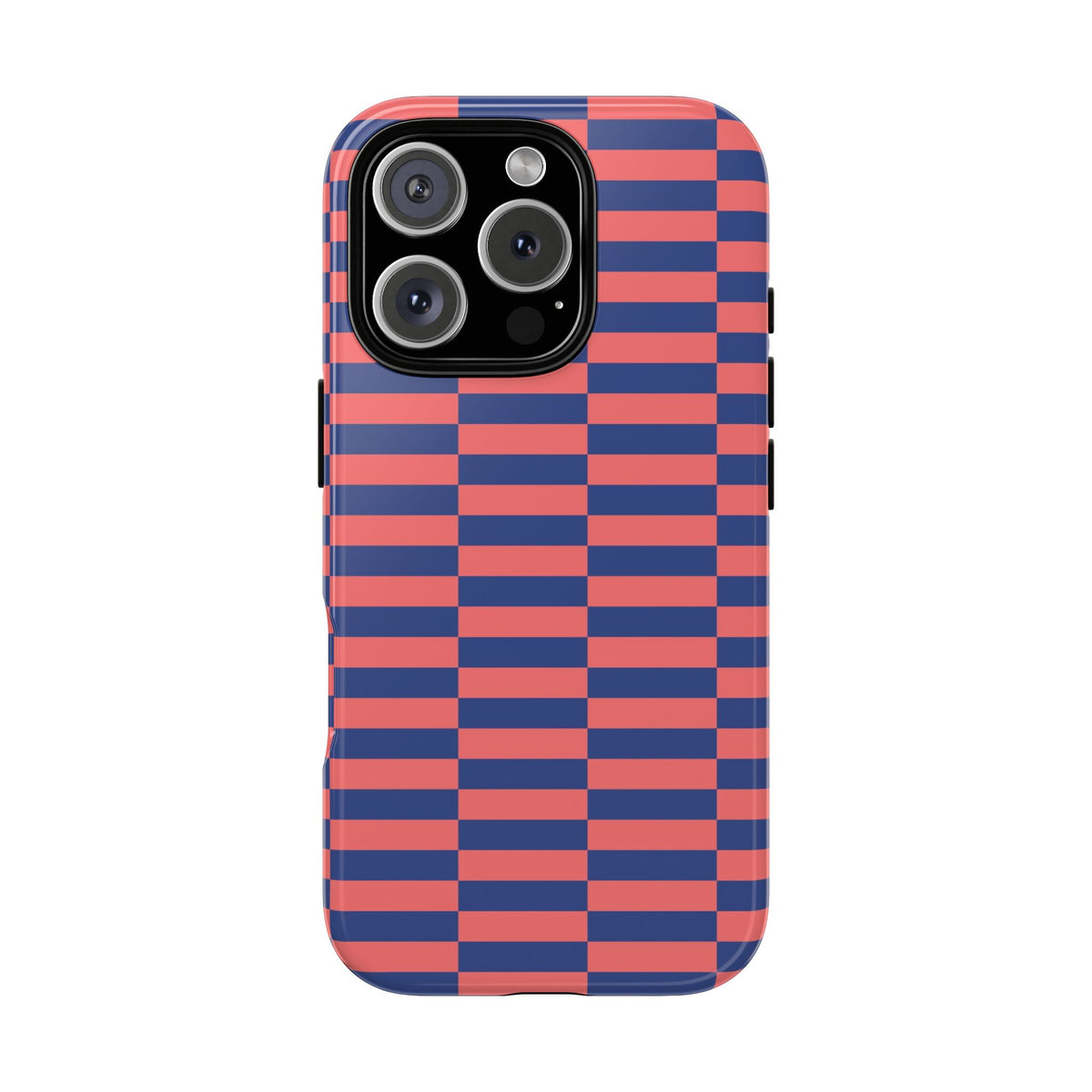 Boxes - Pink/Blue