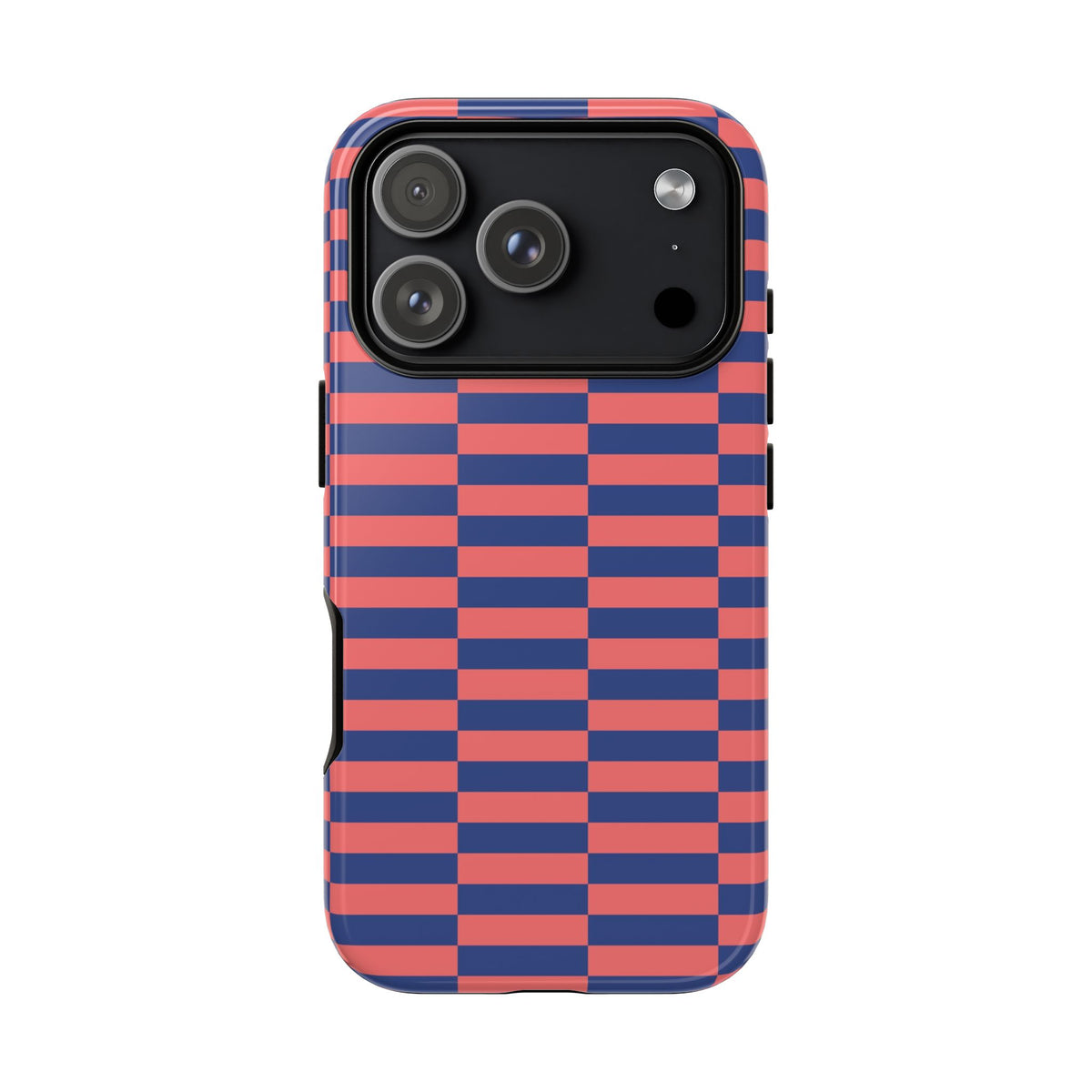 Boxes - Pink/Blue
