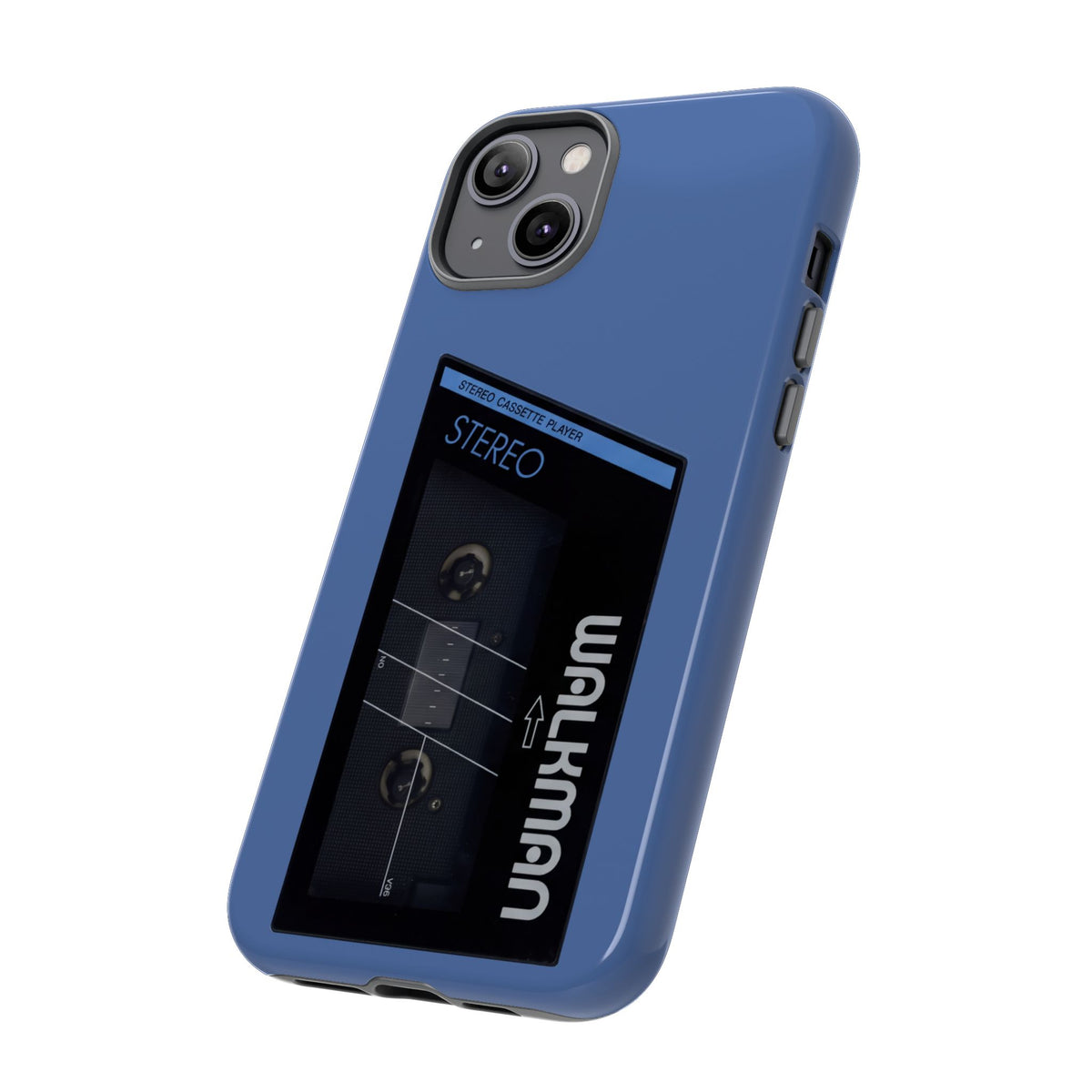 Walkman - Blue