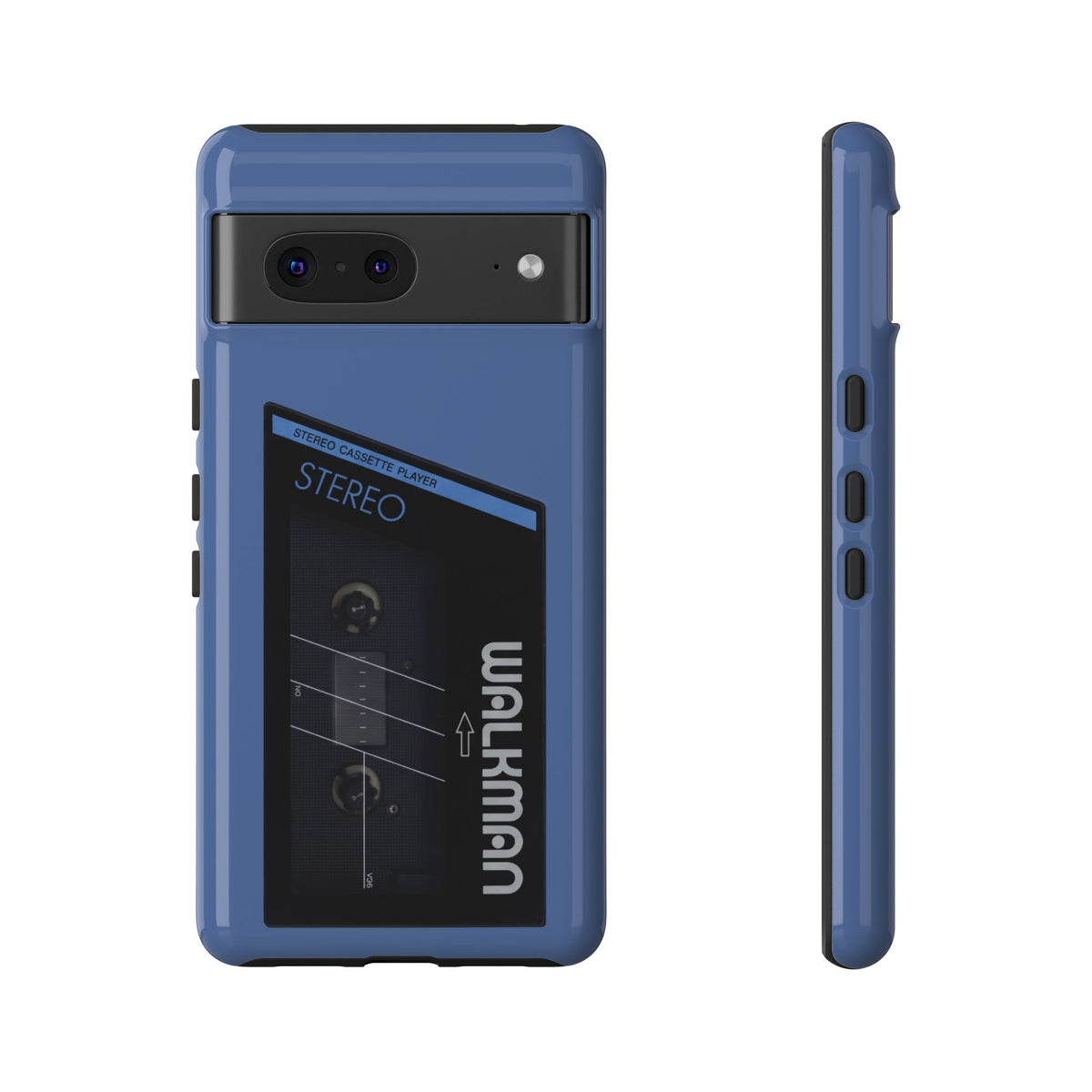 Walkman - Blue