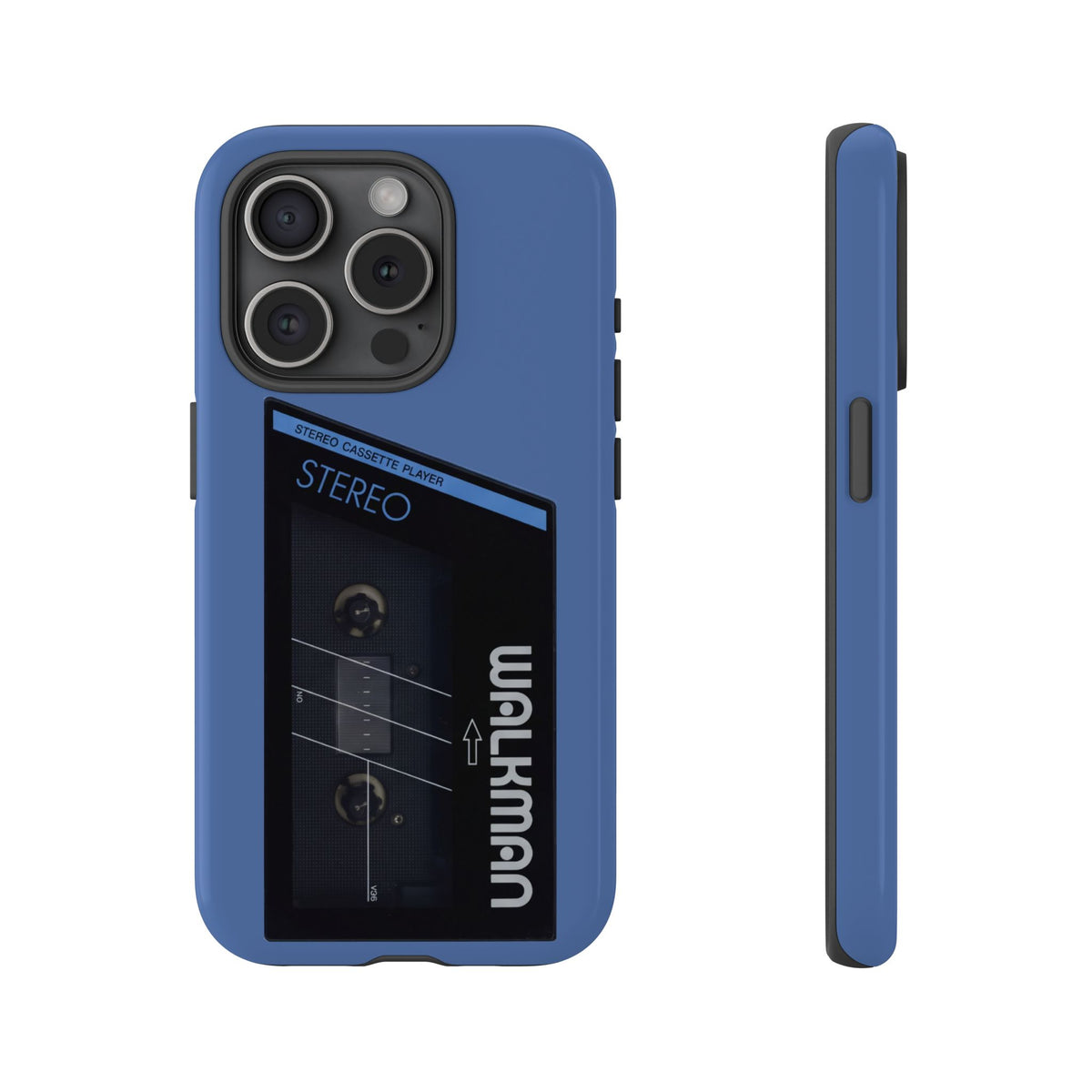 Walkman - Blue