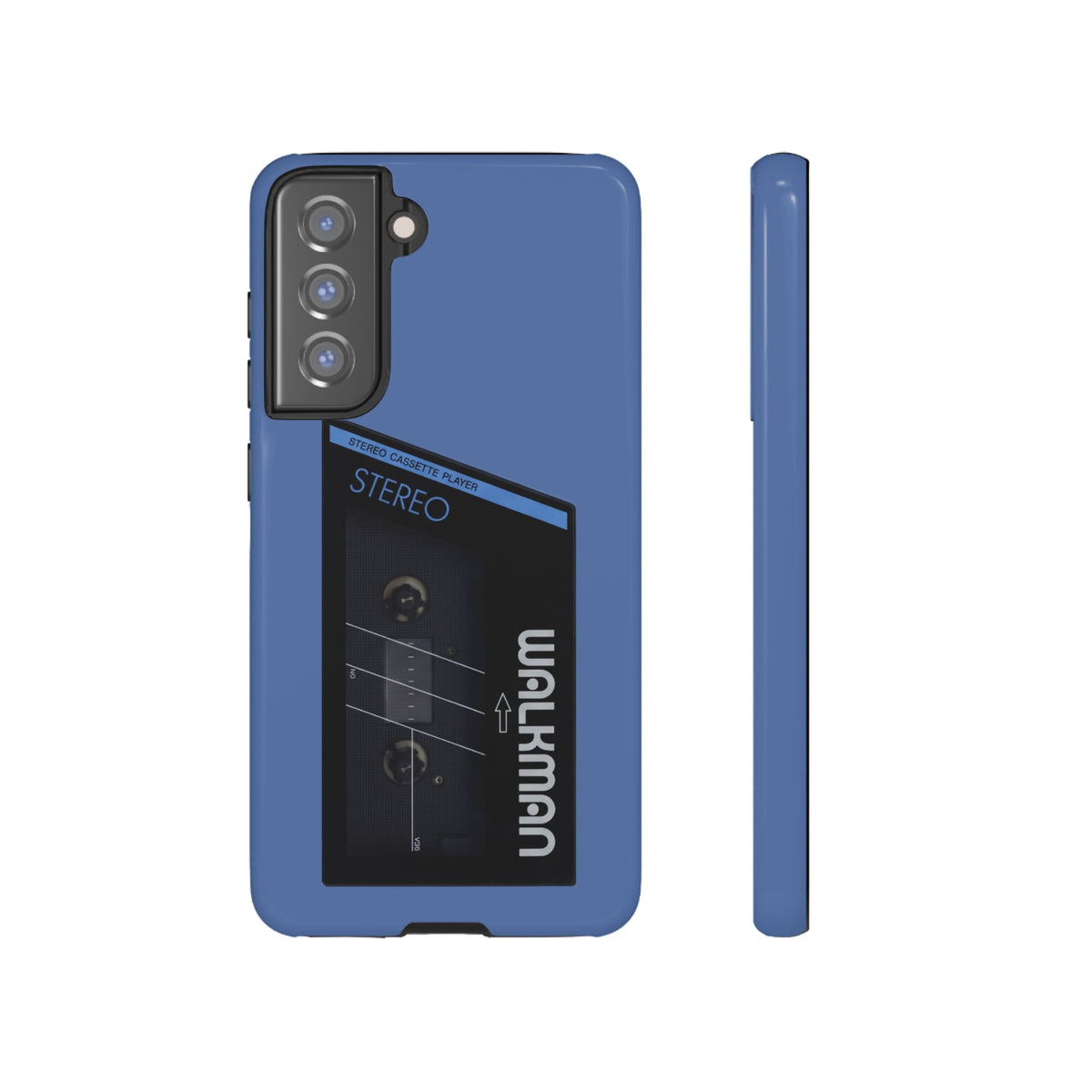 Walkman - Blue