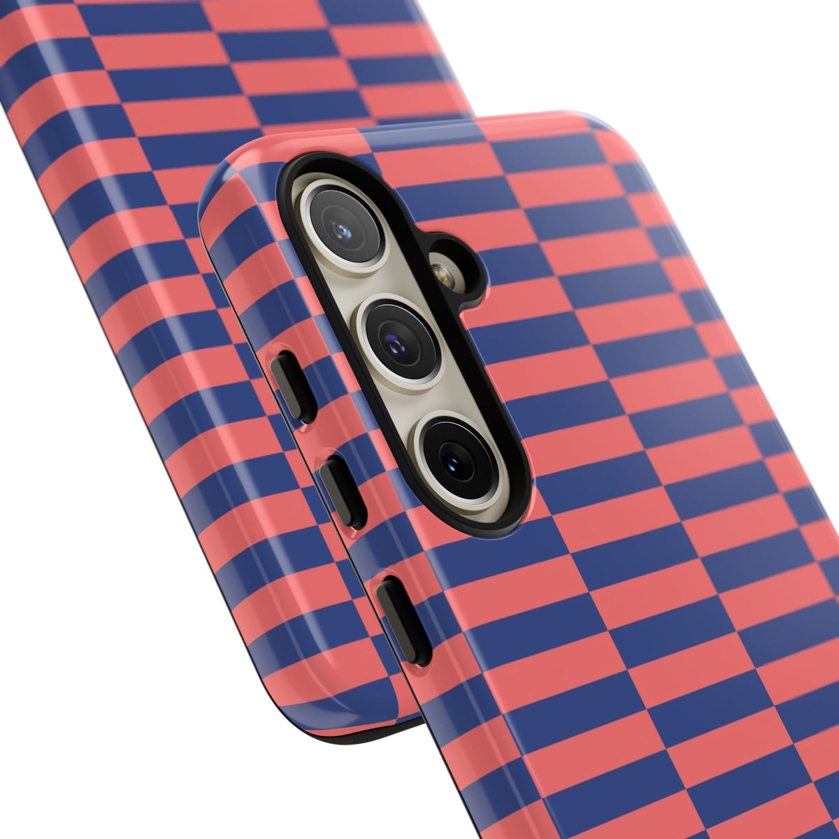 Boxes - Pink/Blue