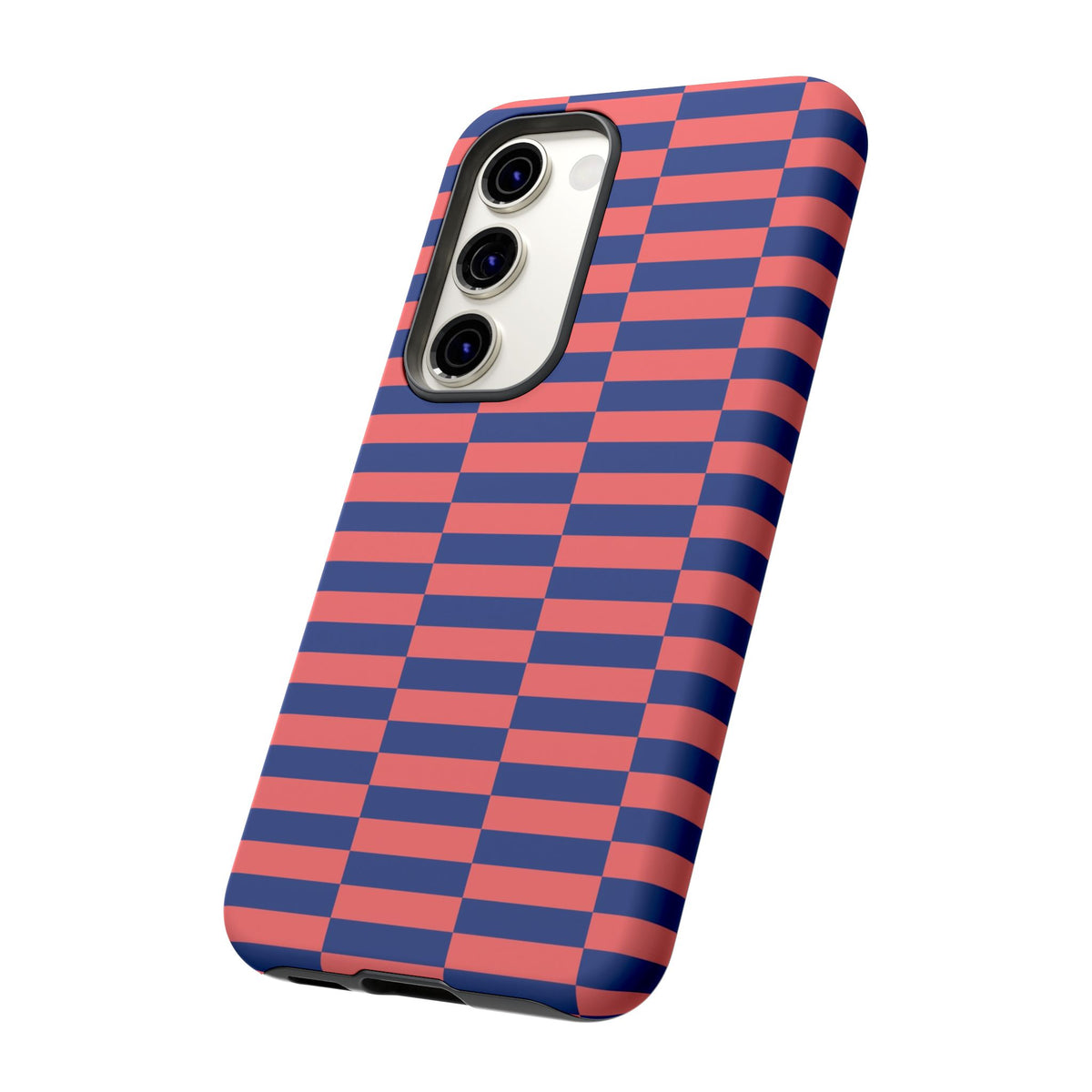 Boxes - Pink/Blue
