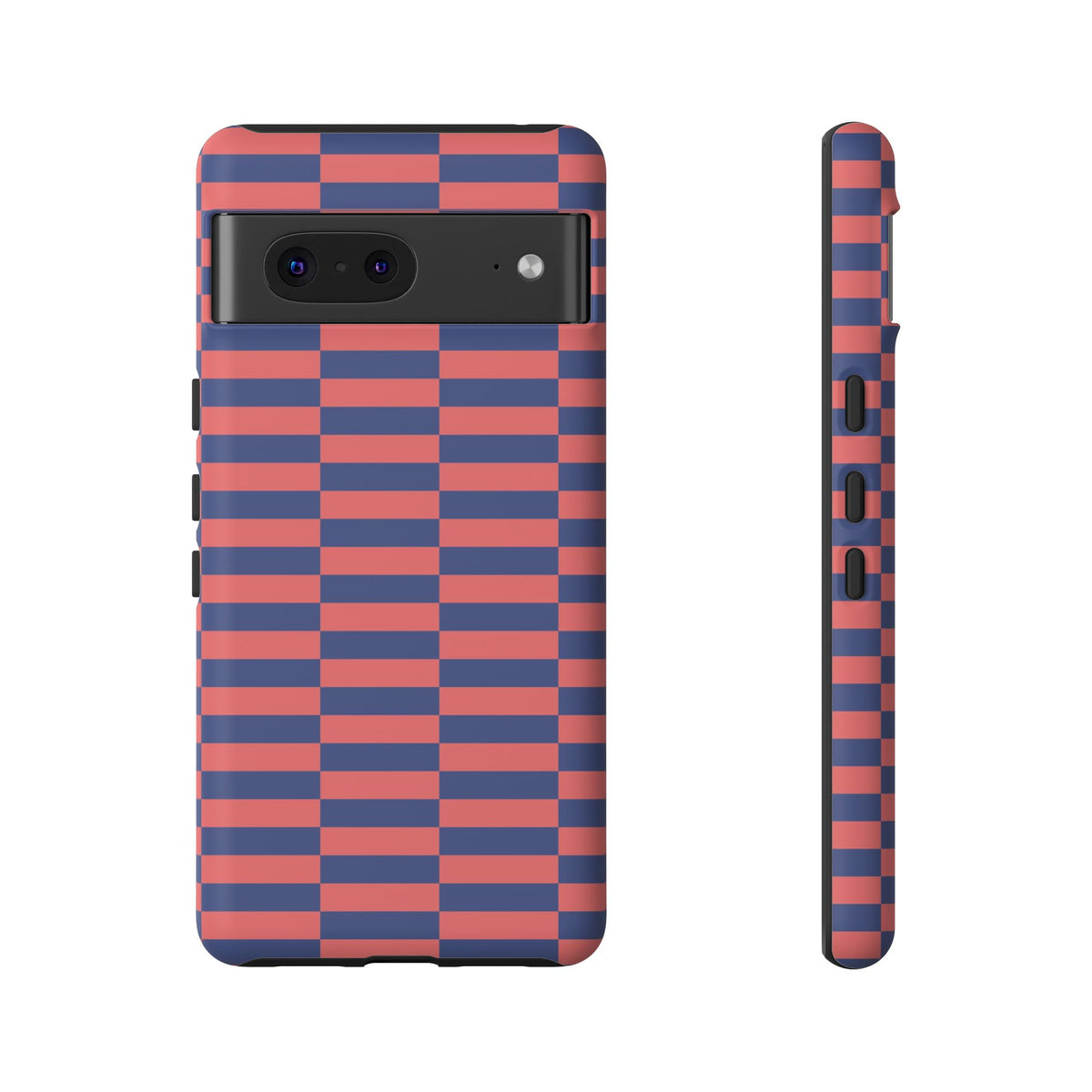 Boxes - Pink/Blue