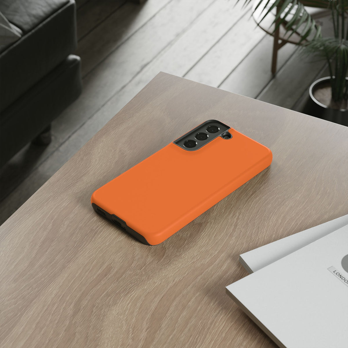 Orange