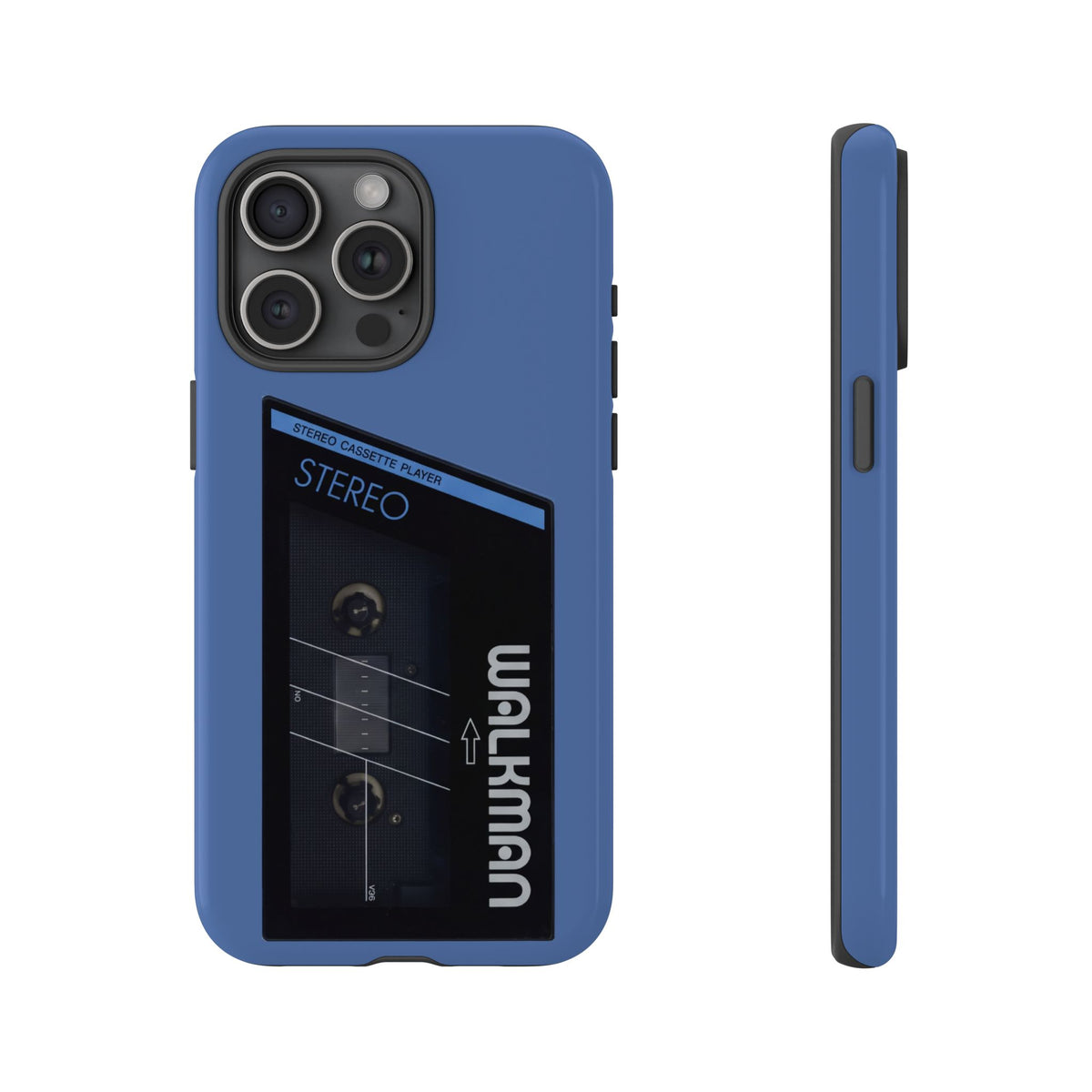 Walkman - Blue