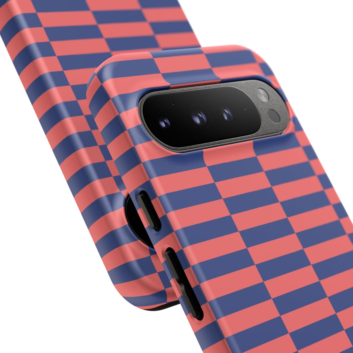 Boxes - Pink/Blue