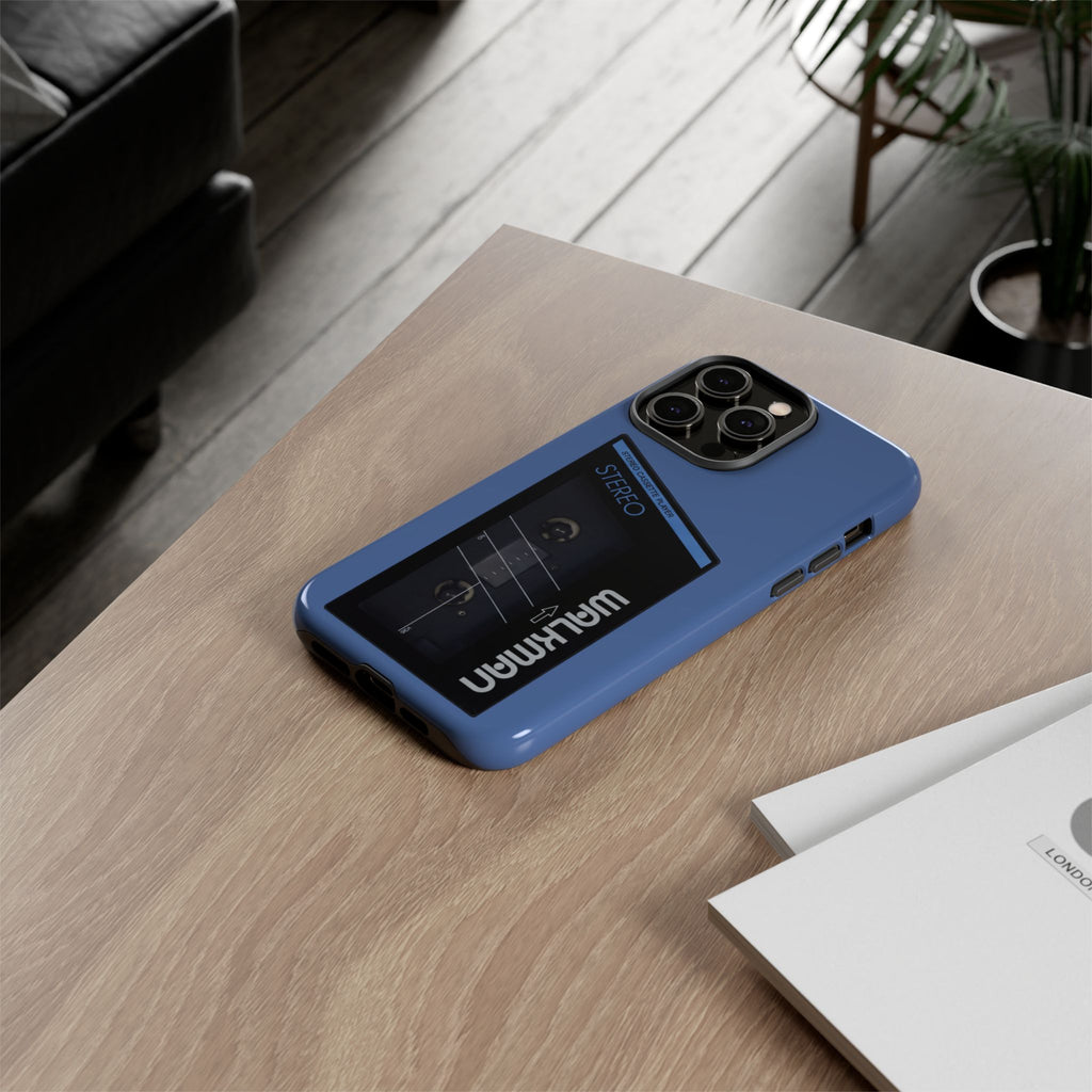 Walkman - Blue
