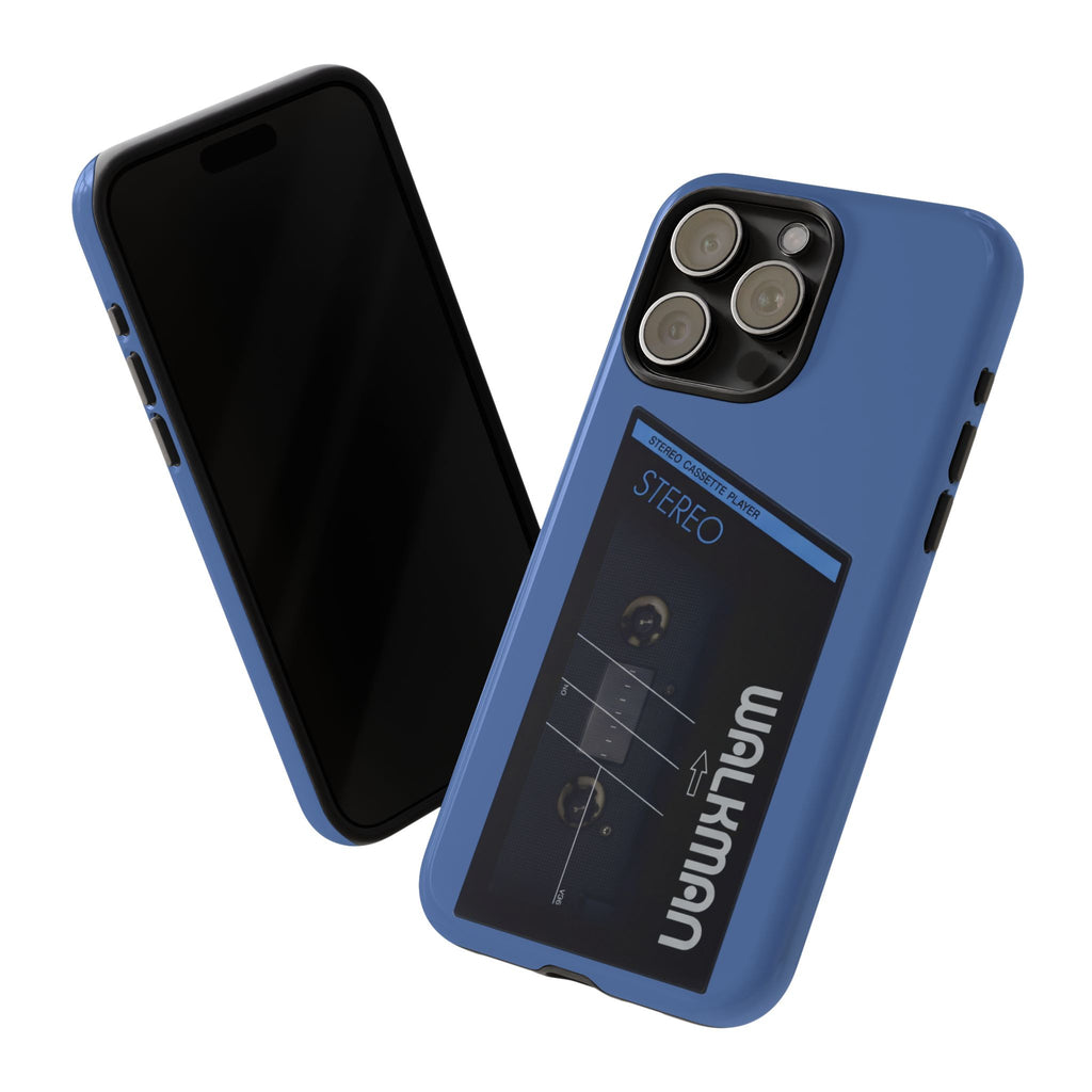 Walkman - Blue