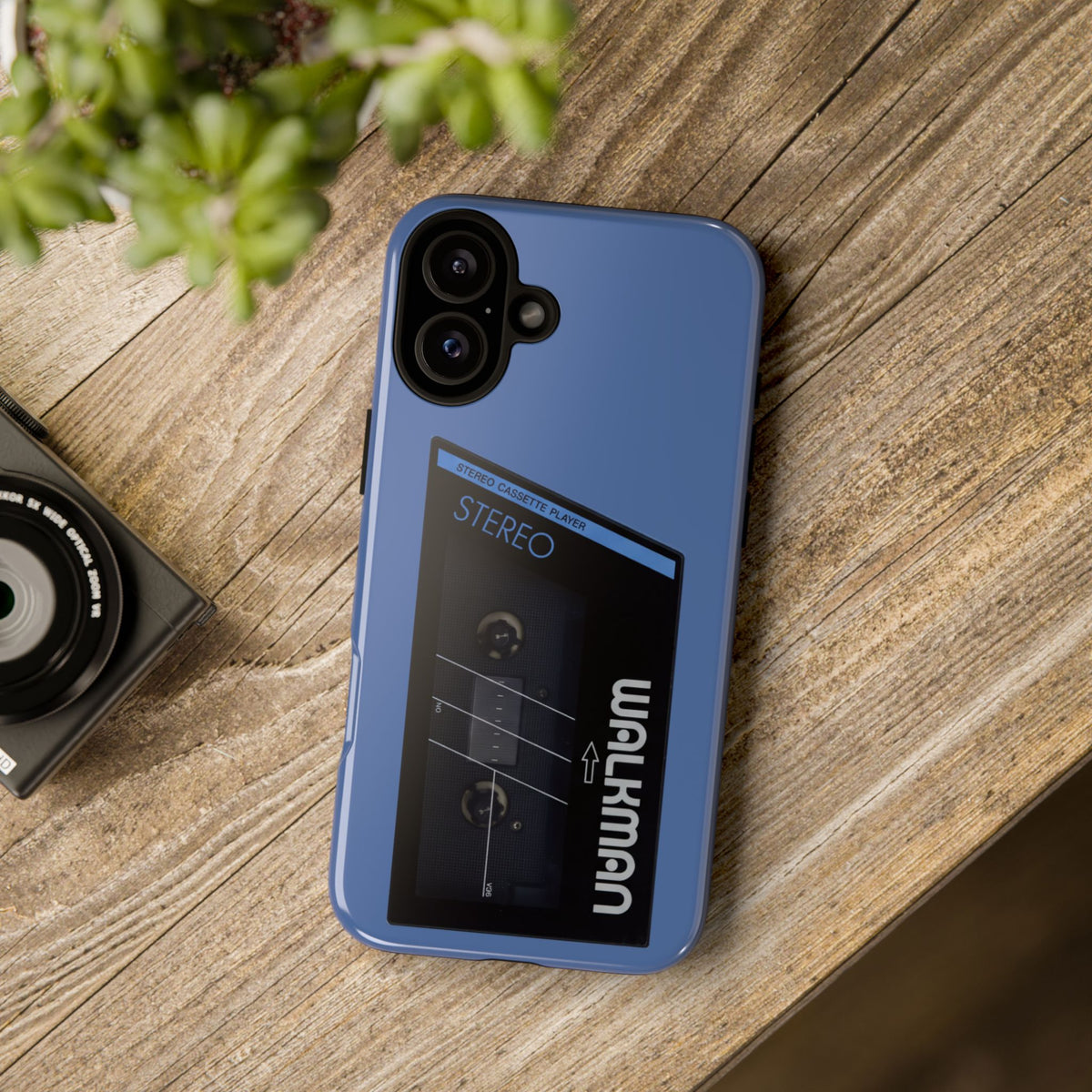 Walkman - Blue