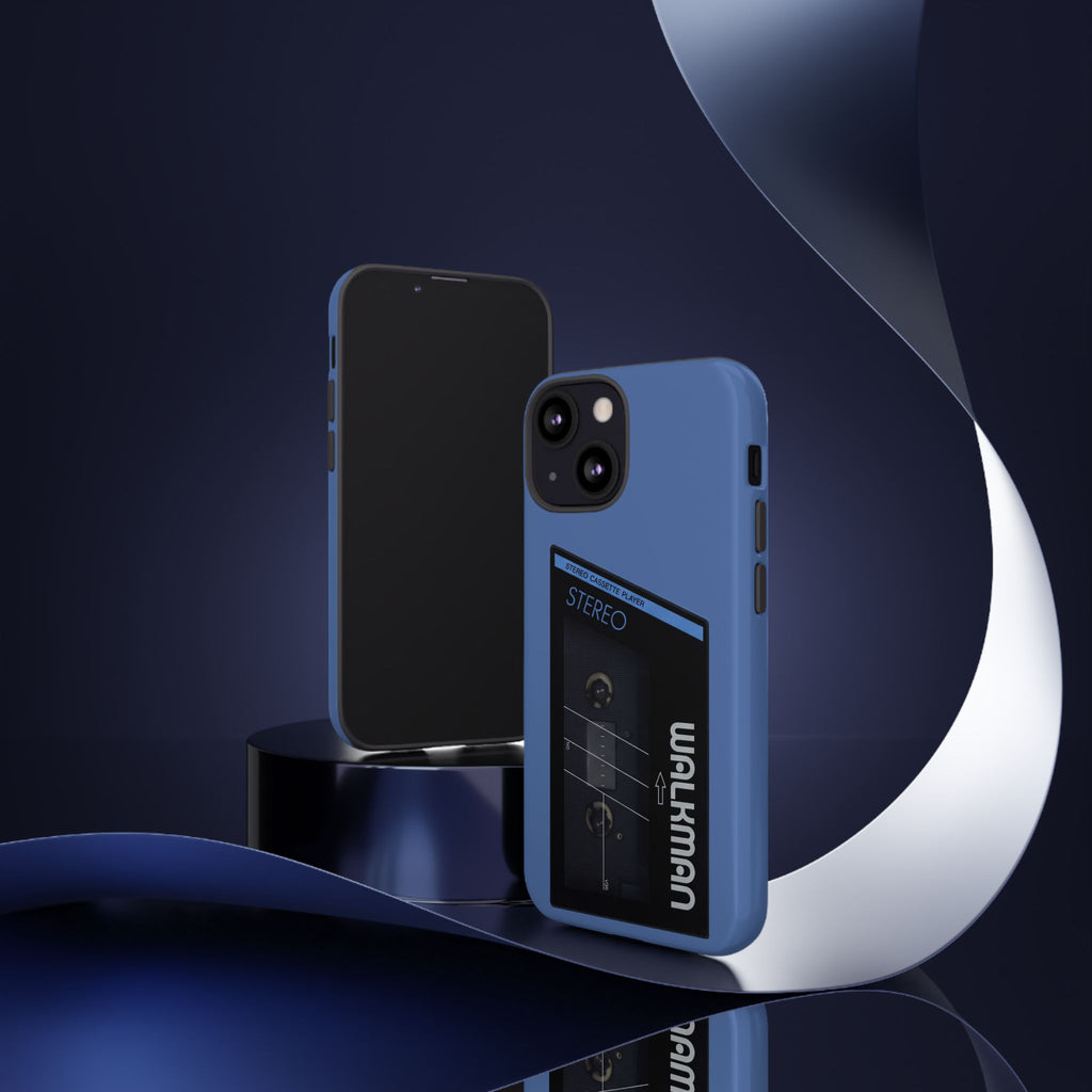 Walkman - Blue