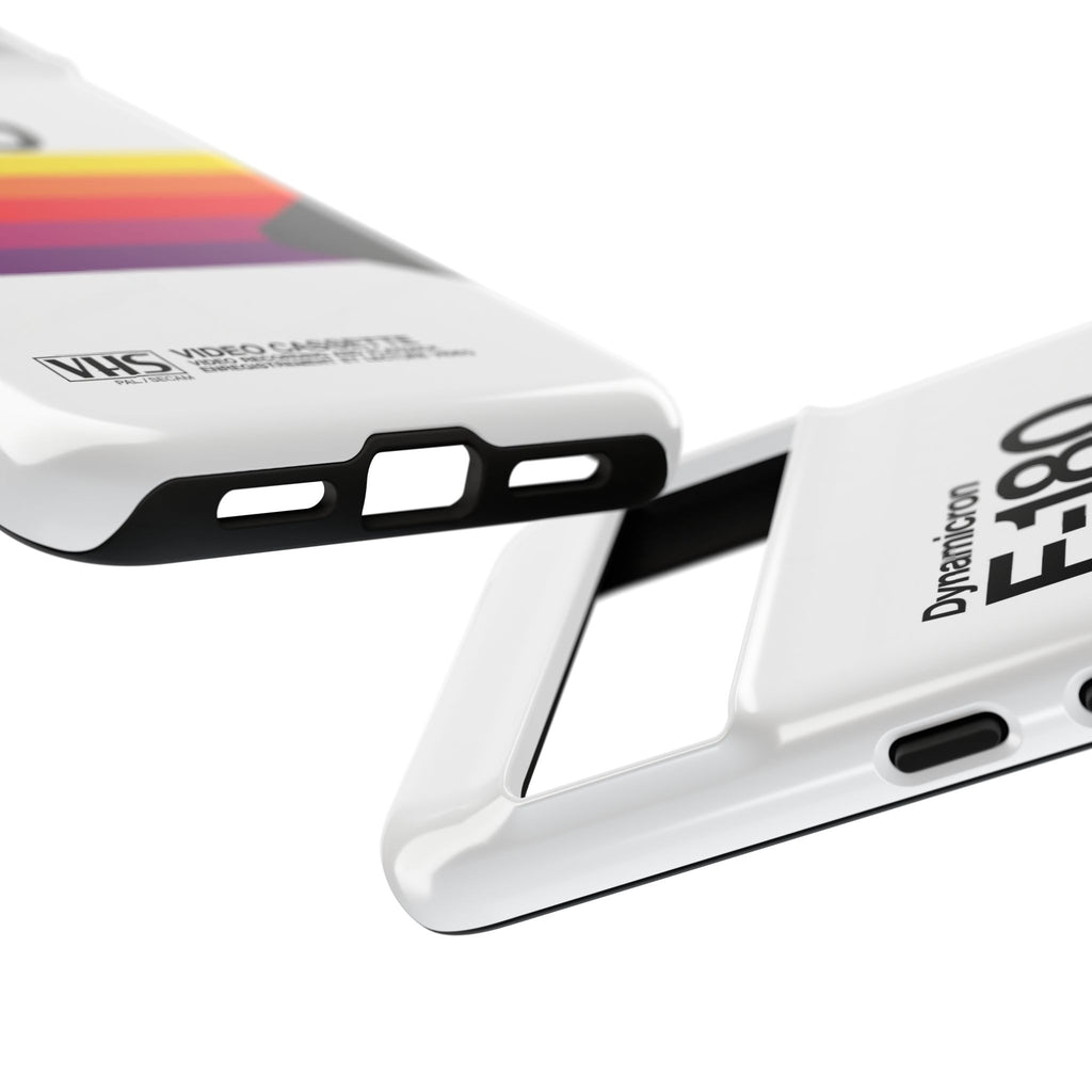VHS Tape White