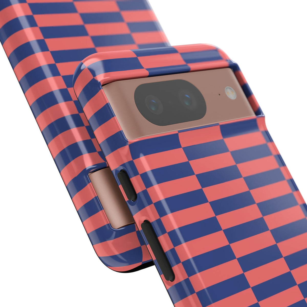 Boxes - Pink/Blue
