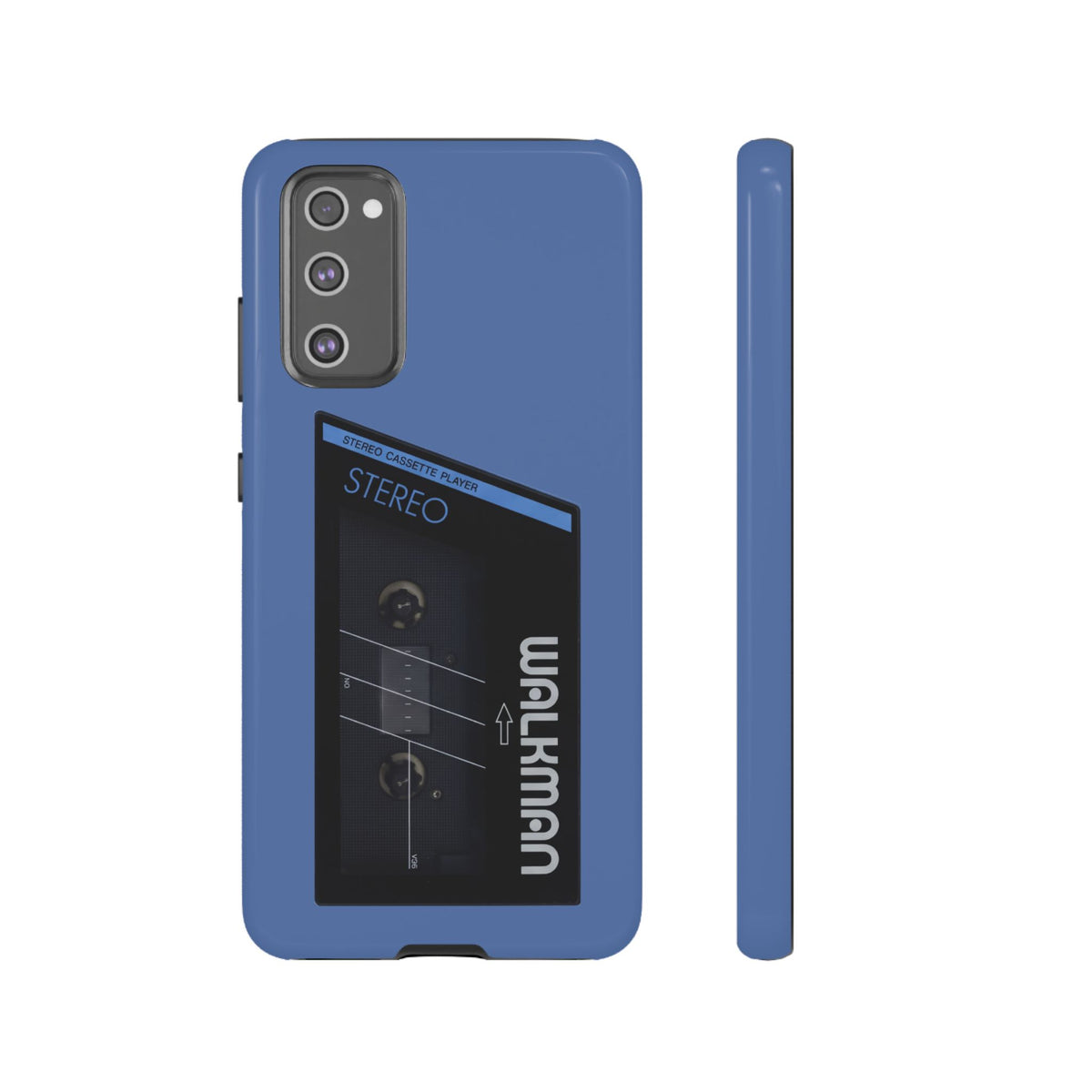 Walkman - Blue