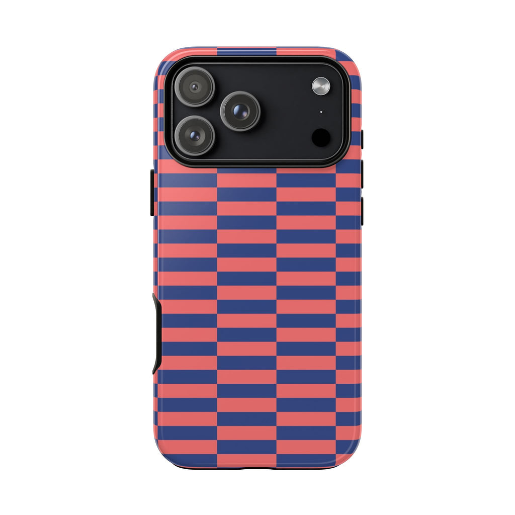 Boxes - Pink/Blue