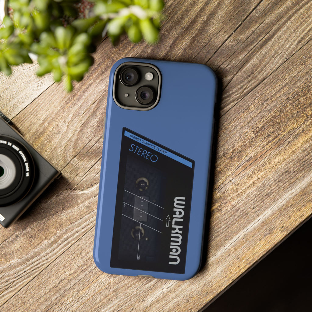 Walkman - Blue