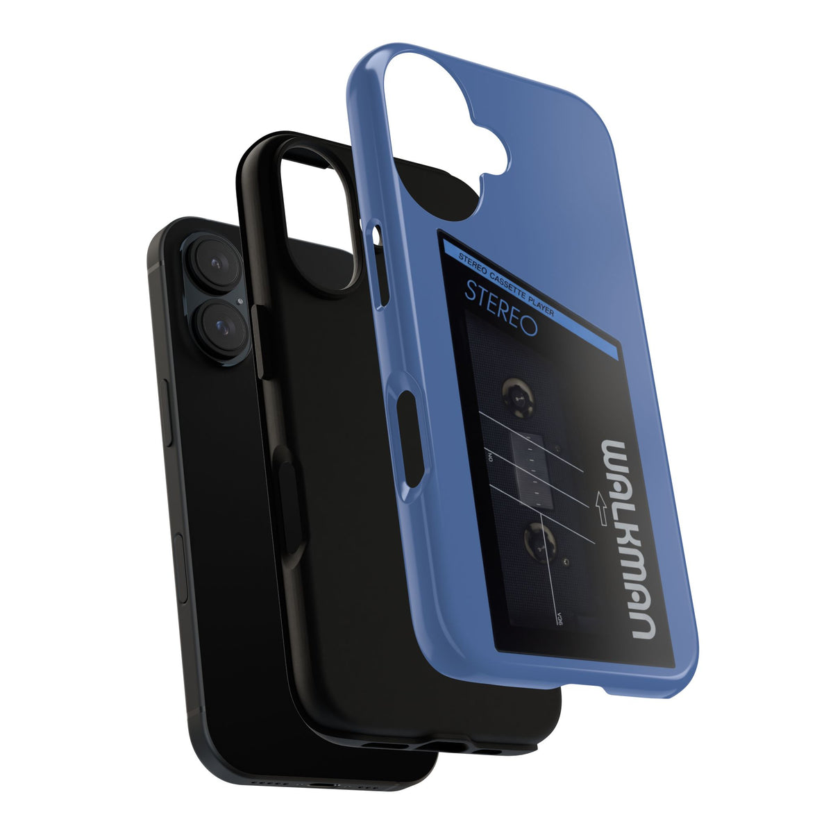 Walkman - Blue