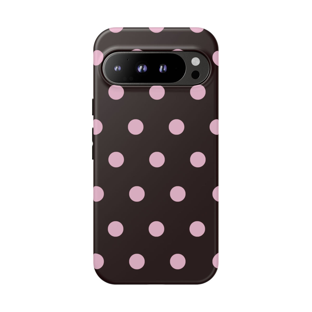 Spotted - Pink/Brown