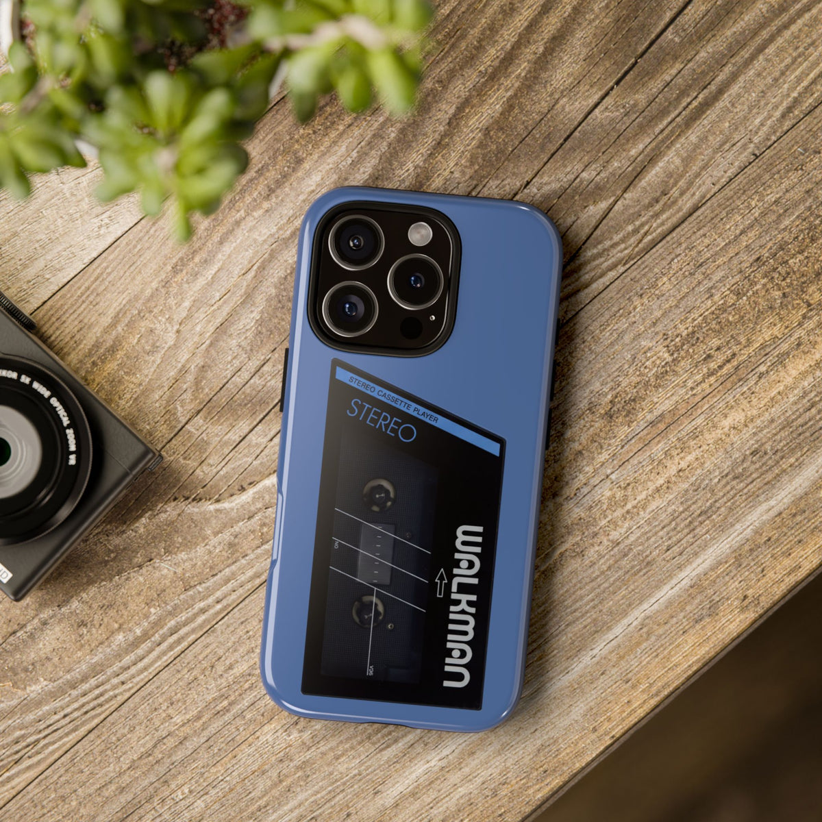 Walkman - Blue