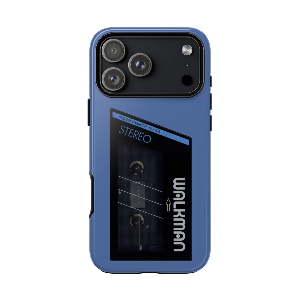 Walkman - Blue