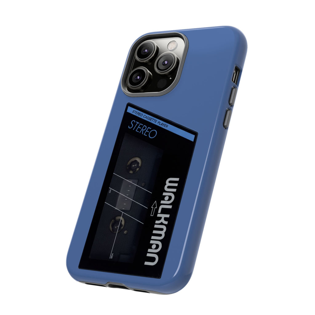 Walkman - Blue