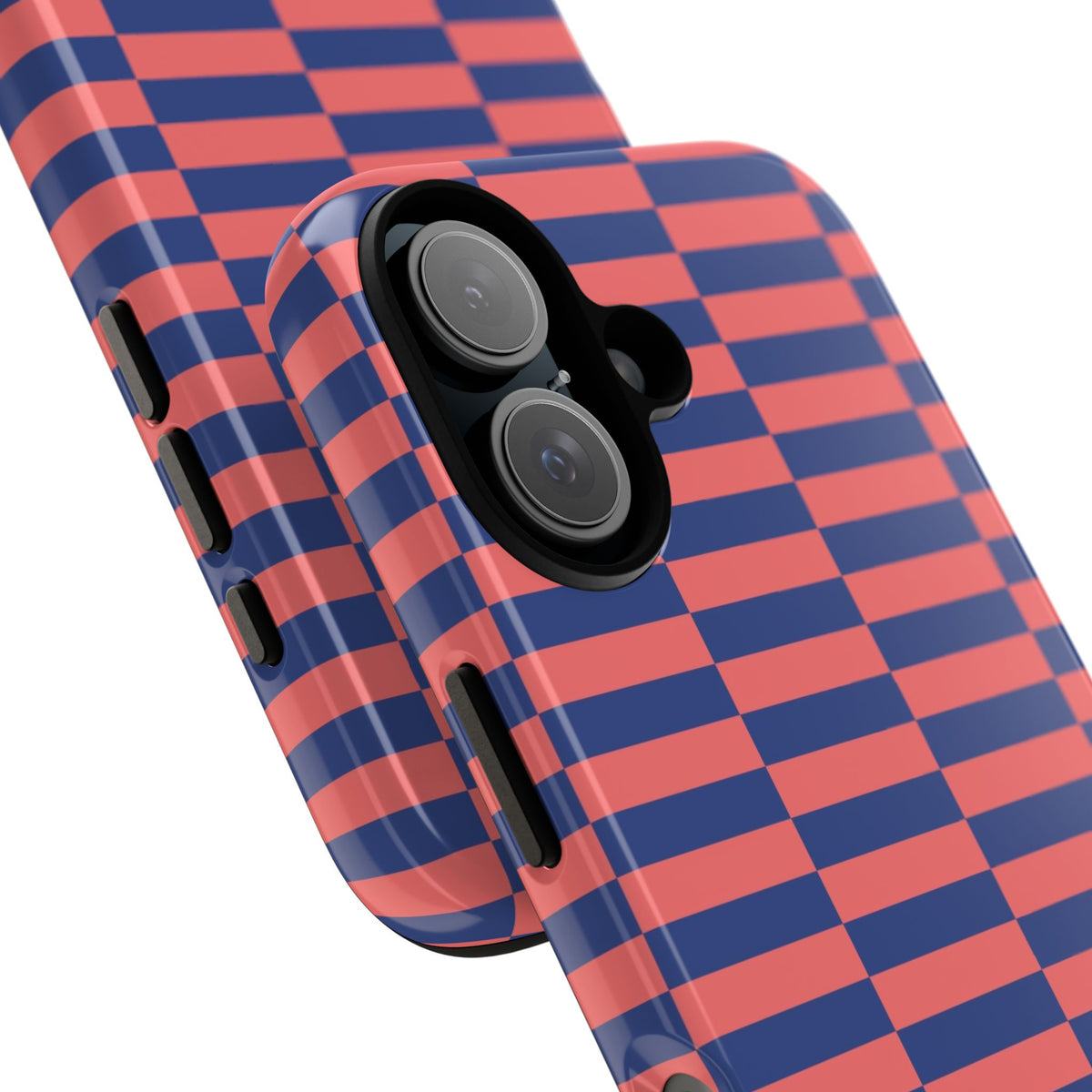 Boxes - Pink/Blue