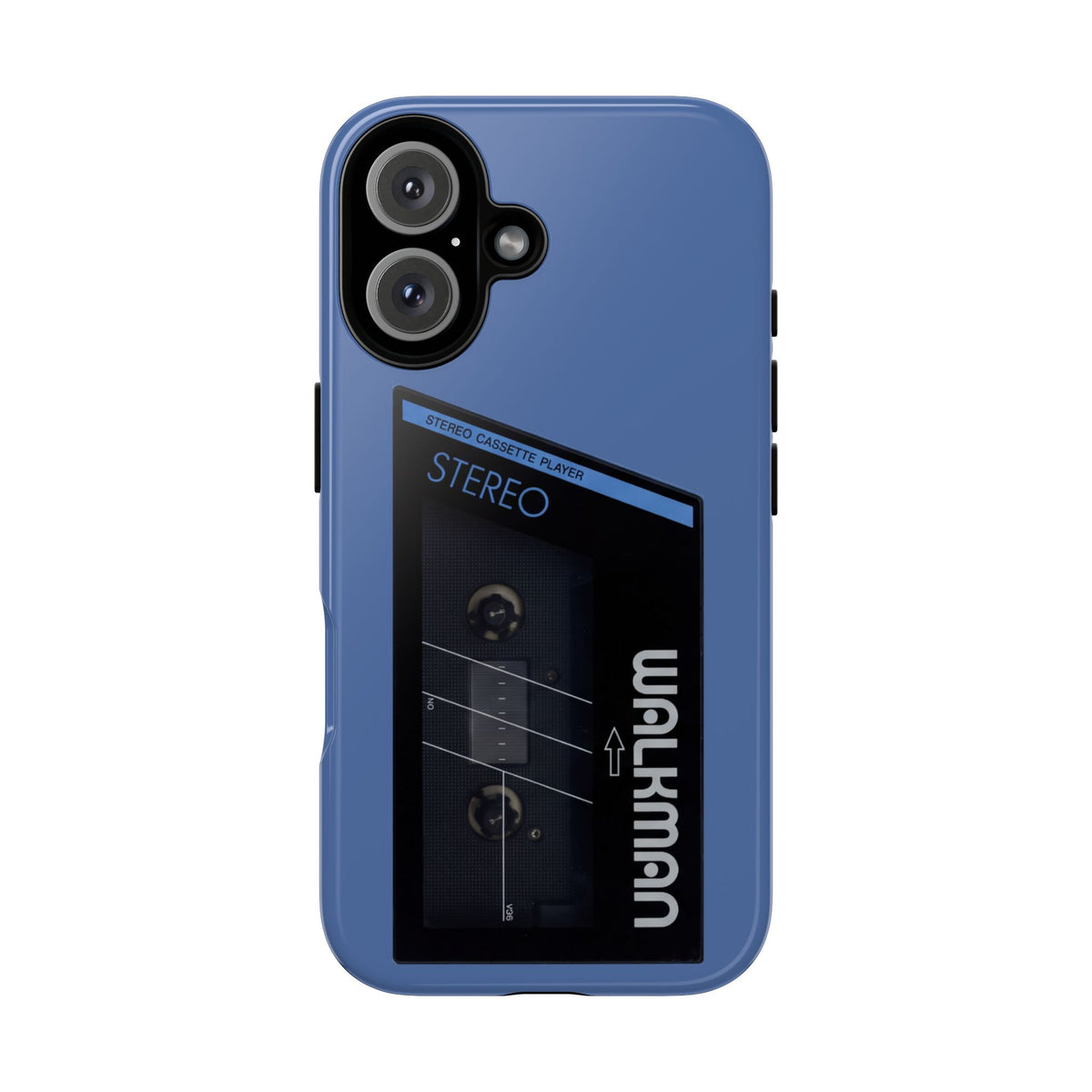 Walkman - Blue