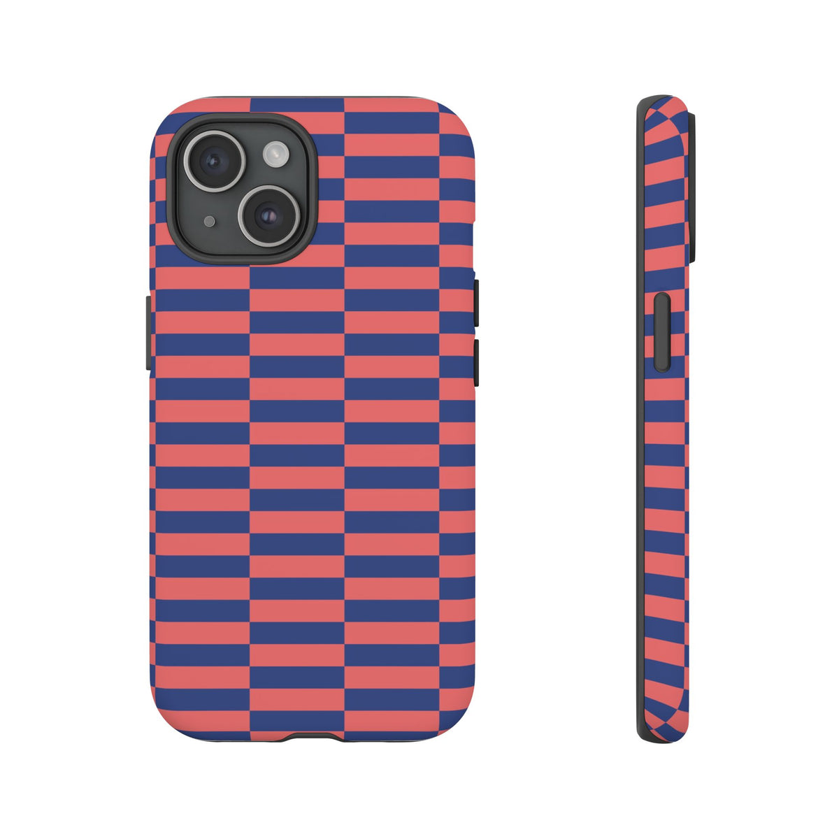 Boxes - Pink/Blue