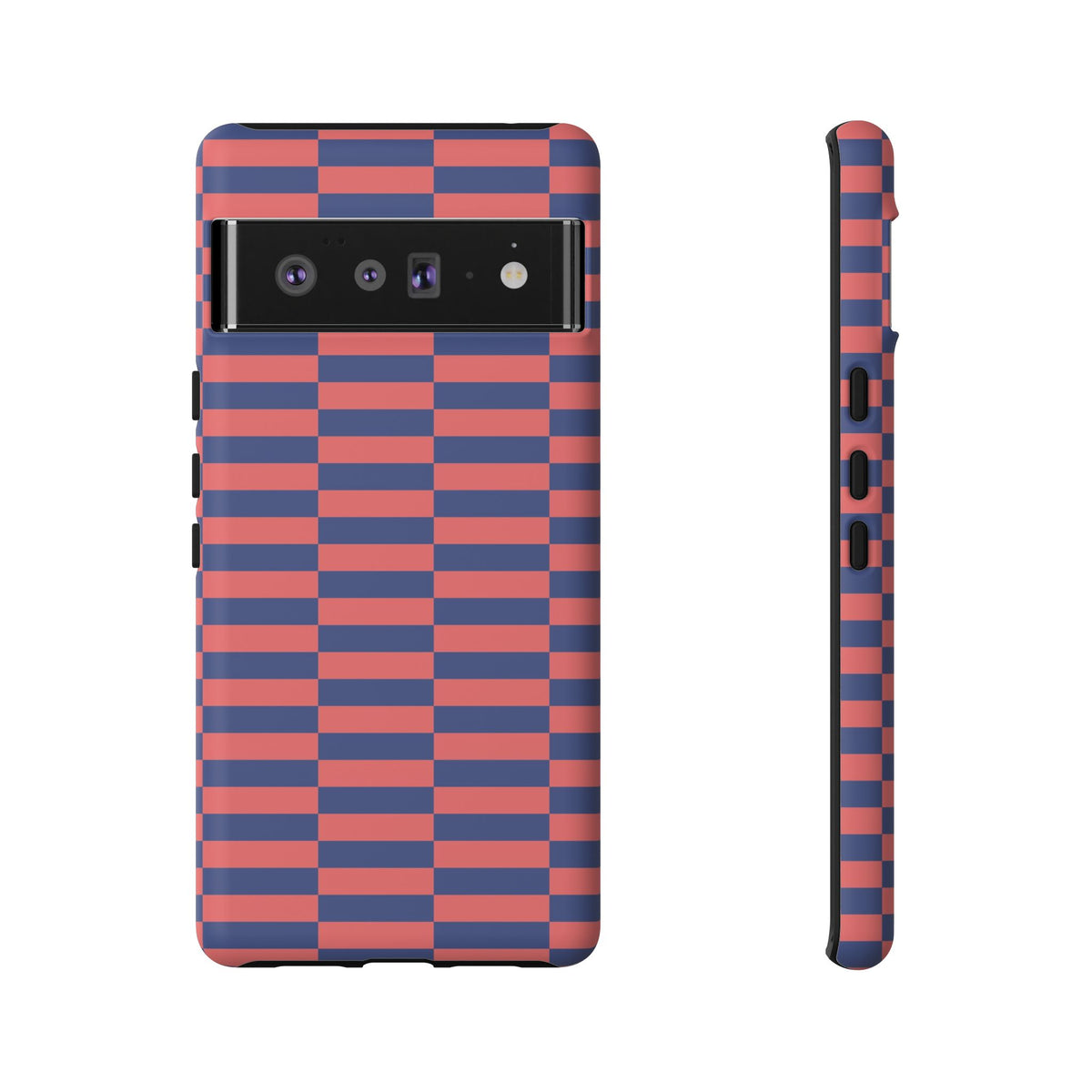 Boxes - Pink/Blue