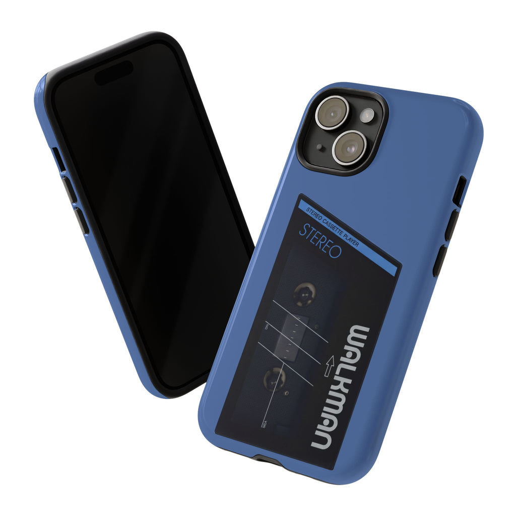 Walkman - Blue