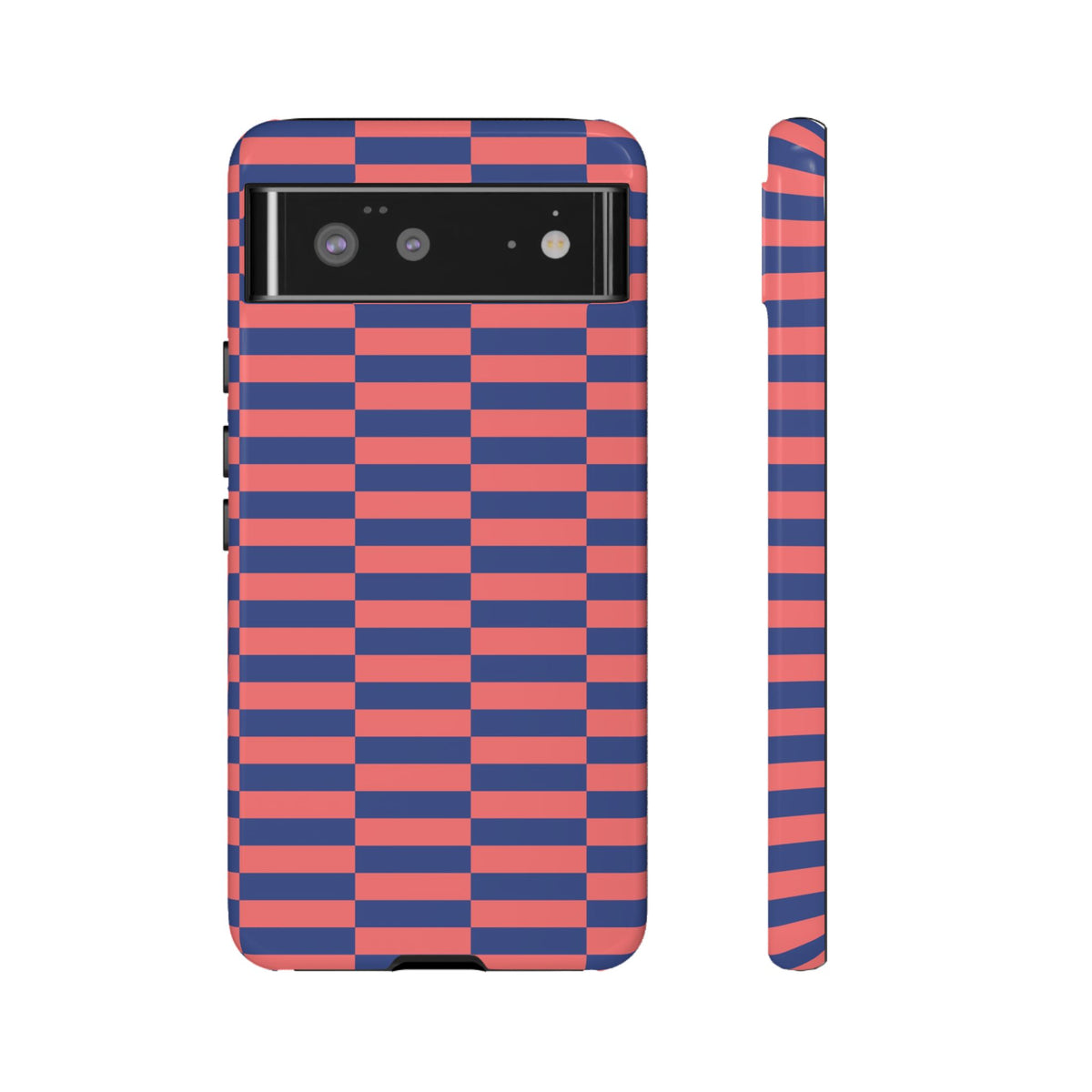 Boxes - Pink/Blue