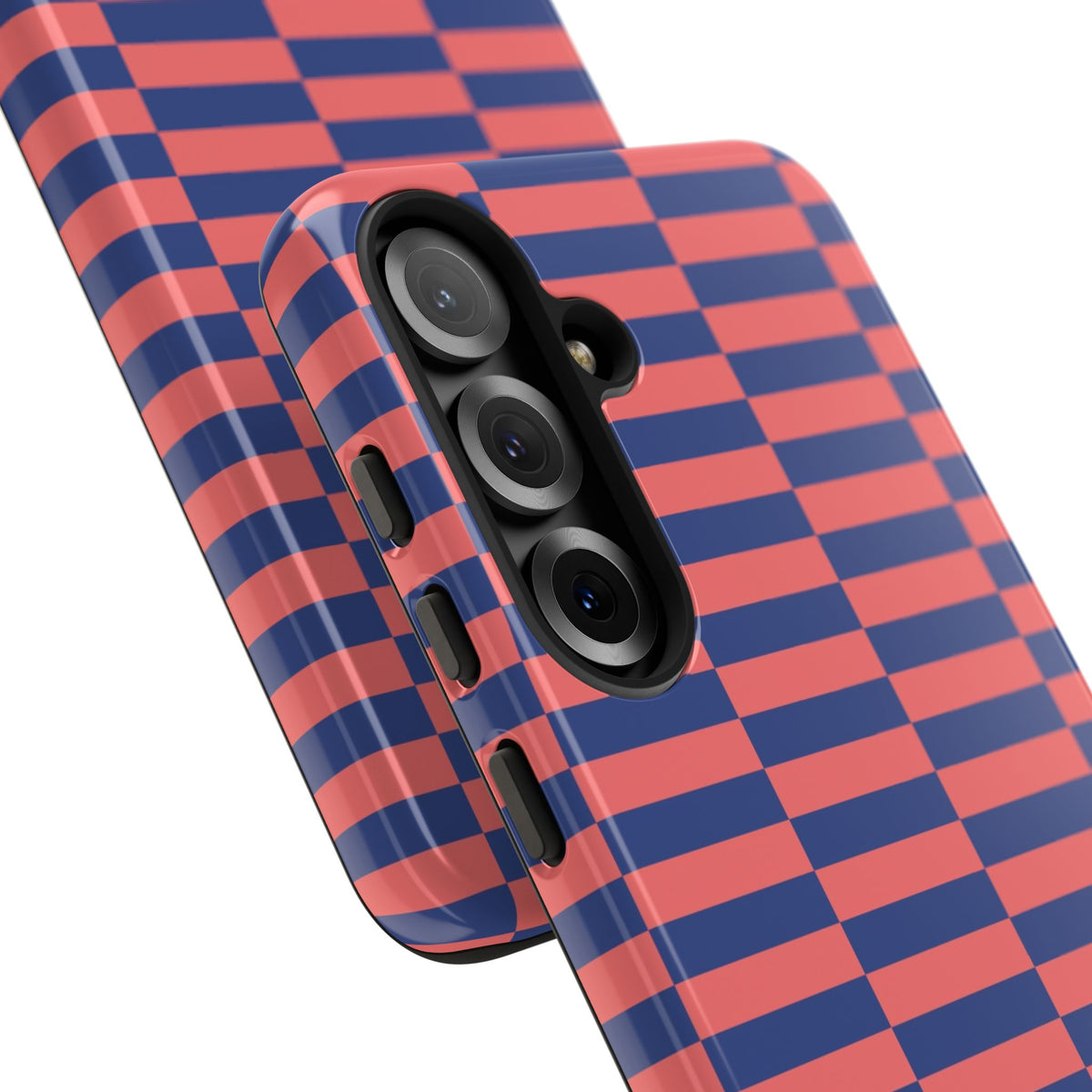 Boxes - Pink/Blue