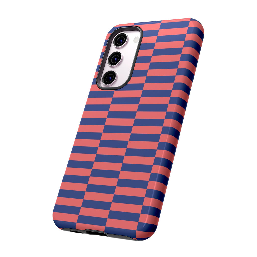 Boxes - Pink/Blue