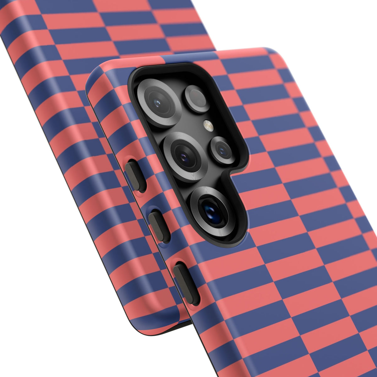 Boxes - Pink/Blue