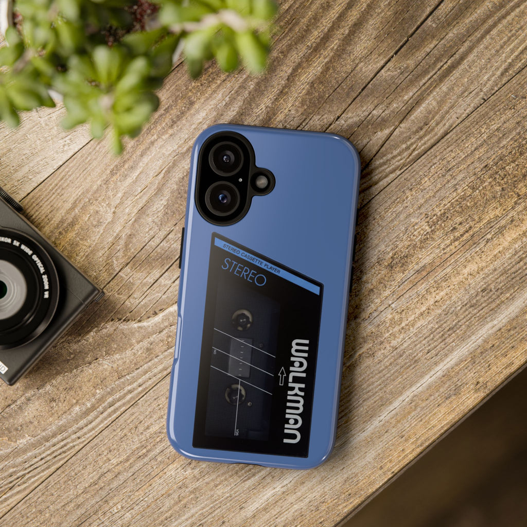Walkman - Blue