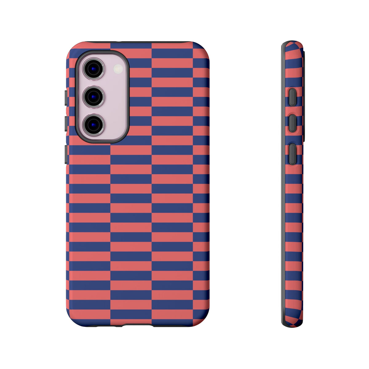 Boxes - Pink/Blue