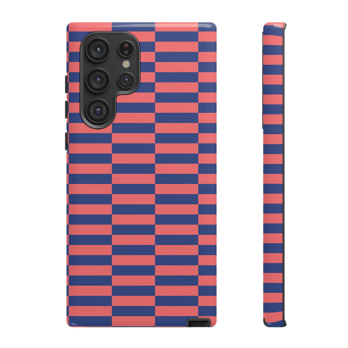 Boxes - Pink/Blue